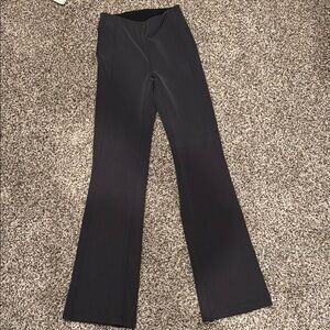 Lululemon Softreme Ribbed Flare Pants